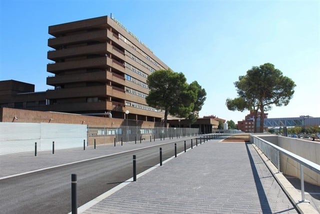 Hospital General de Albacete