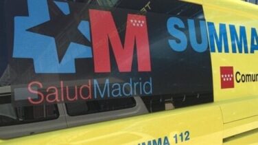 Herido grave un trabajador tras precipitarse desde seis metros en Valdemoro