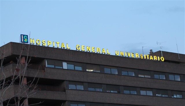 hospital General de Albacete