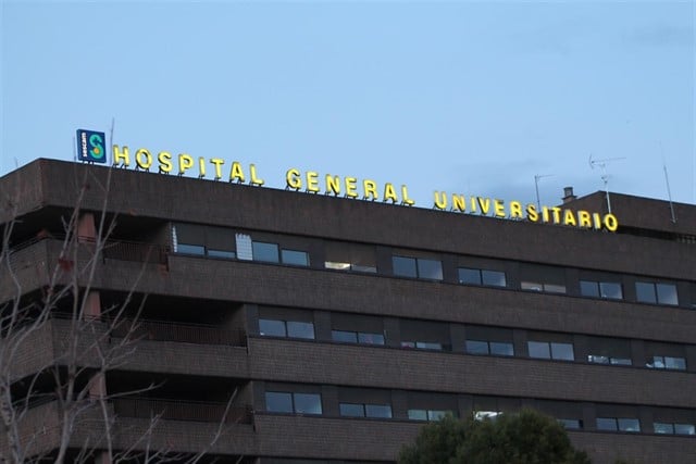 hospital General de Albacete