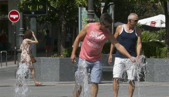 Junio dará paso a Julio con sol, calor y algunas tormentas y un leve alivio térmico el miércoles y jueves