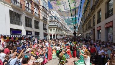 España de verbena: las mejores fiestas de agosto