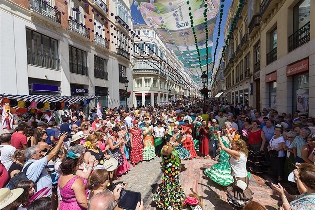 Feria de Málaga