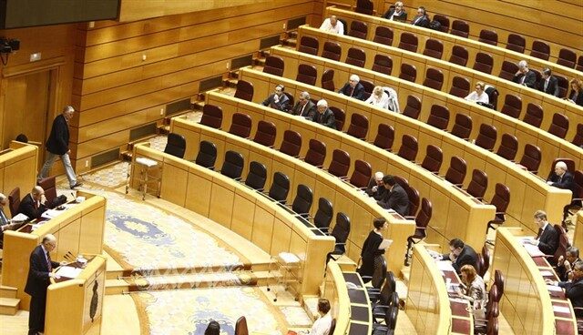Senado. Senado.
