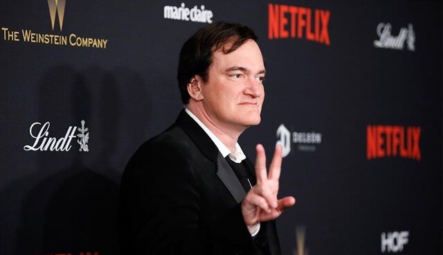 Quentin Tarantino