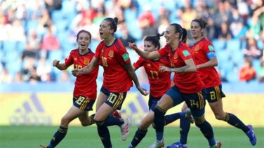 Las niñas españolas ya sueñan con ser futbolistas