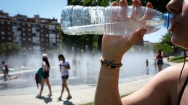 Las temperaturas vuelven a subir en toda la península y ponen en alerta a 38 provincias