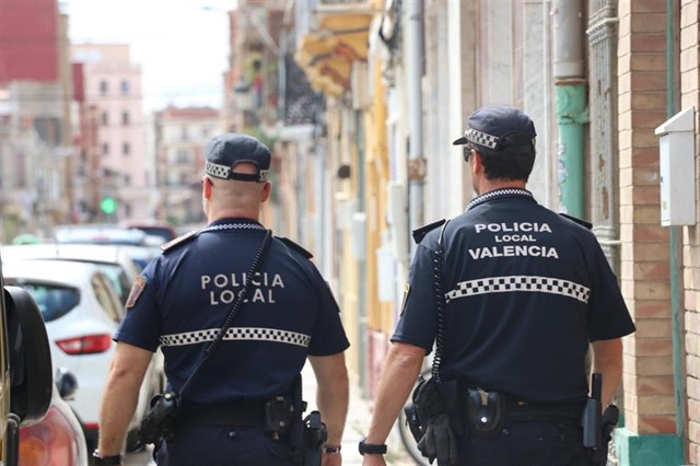 Policía Local de Valencia