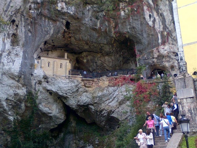 Santuario Covadonga