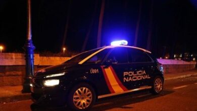 La Policía Nacional interviene un restaurante con "unas 100 personas en actitud festiva"