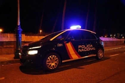 Detenido por abusar presuntamente de una masajista que logró huir y avisar a la Policía