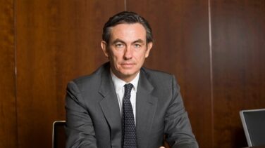 Álvaro Aresti, nuevo presidente de Distrito Castellana Norte tras el cese de Béjar