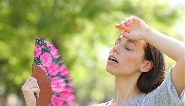 Nueva alerta de calor: 23 provincias en nivel amarillo, alcanzando algunas 40 y 42º C