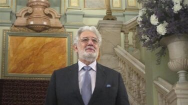 La Orquesta de Filadelfia y la Ópera de San Francisco cancelan las actuaciones de Plácido Domingo
