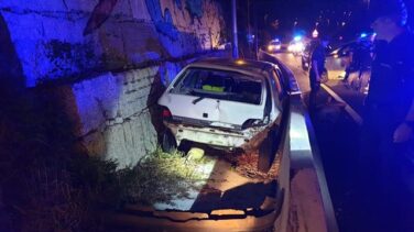 Detenido un kamikaze en Vigo tras recorrer 14 kilómetros en sentido contrario