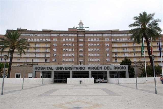 Hospital Universitario Virgen del Rocío