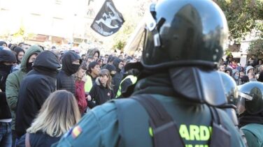 Sin incidencias en Alsasua durante el 'Ospa Eguna'