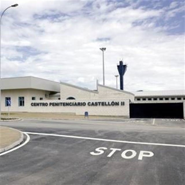 Centro Penitenciario Albocàsser.