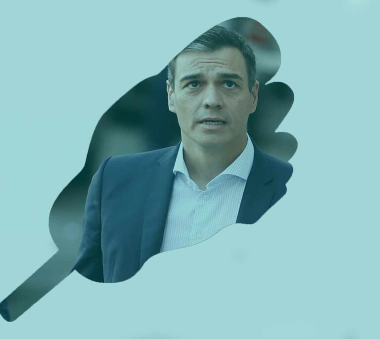 Sánchez, rey del relato y del Frigopié