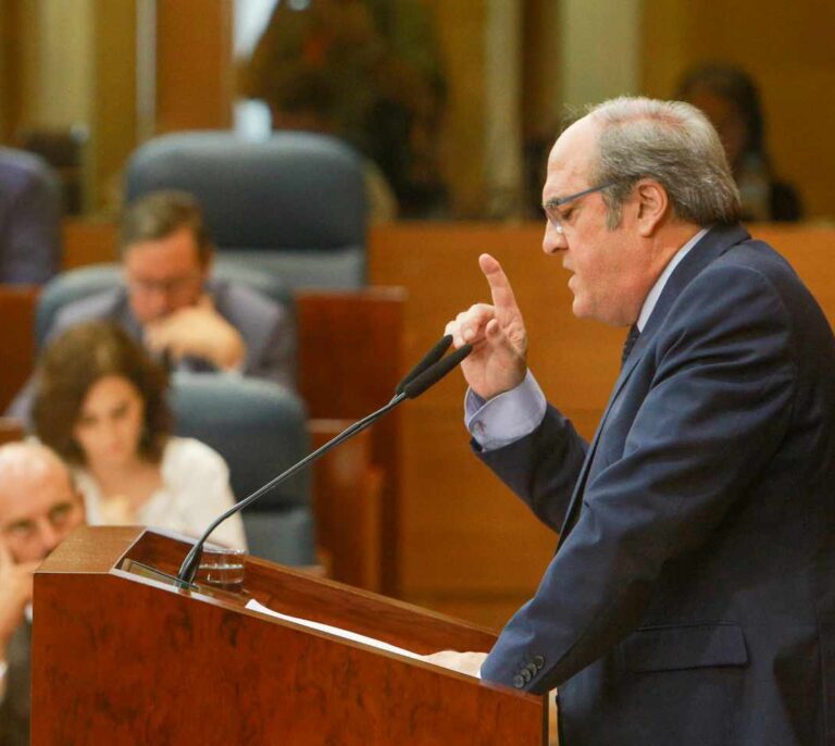 El destino de Gabilondo si Sánchez es investido: ministro o Defensor del Pueblo