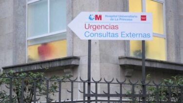 23 médicos con gastroenteritis tras comer en la cafetería del hospital durante una guardia