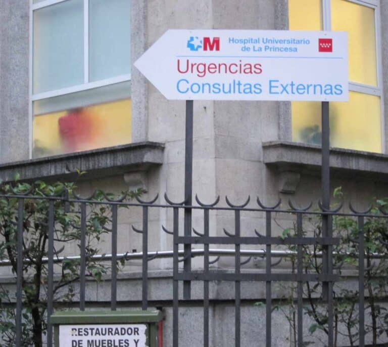 Una chica de 16 años recibe una paliza de un grupo de menores en Madrid
