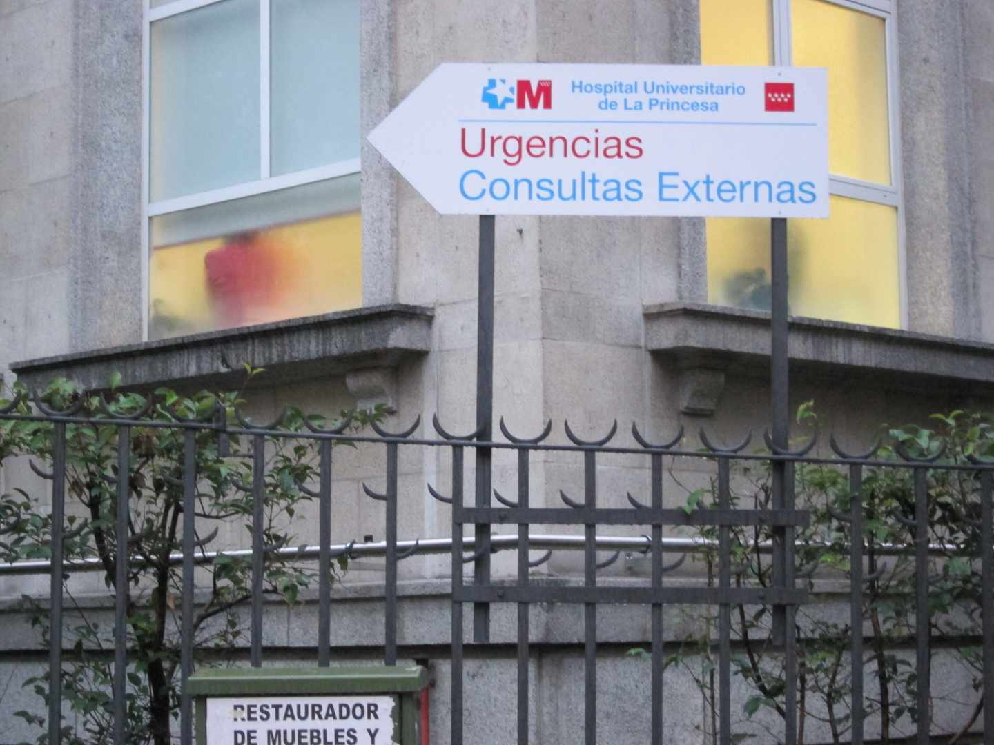 Una chica de 16 años recibe una paliza de un grupo de menores en Madrid