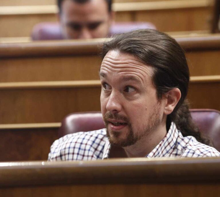 Los barones de Unidas Podemos apremian a Iglesias a pactar la coalición con el PSOE