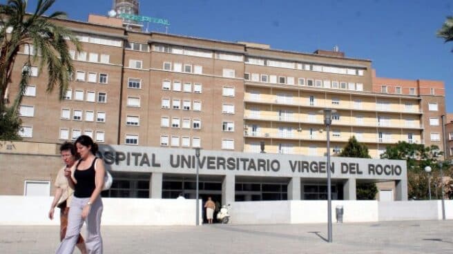 Hospital Universitario Virgen del Rocío Hospital Universitario Virgen del Rocío