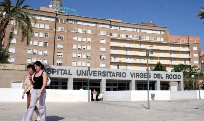 Hospital Universitario Virgen del Rocío