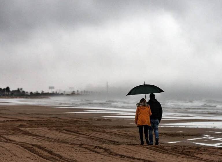 Una masa de aire frío llega a España: hasta 15 grados menos este fin de semana