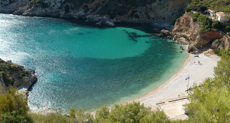 Cala Granadella