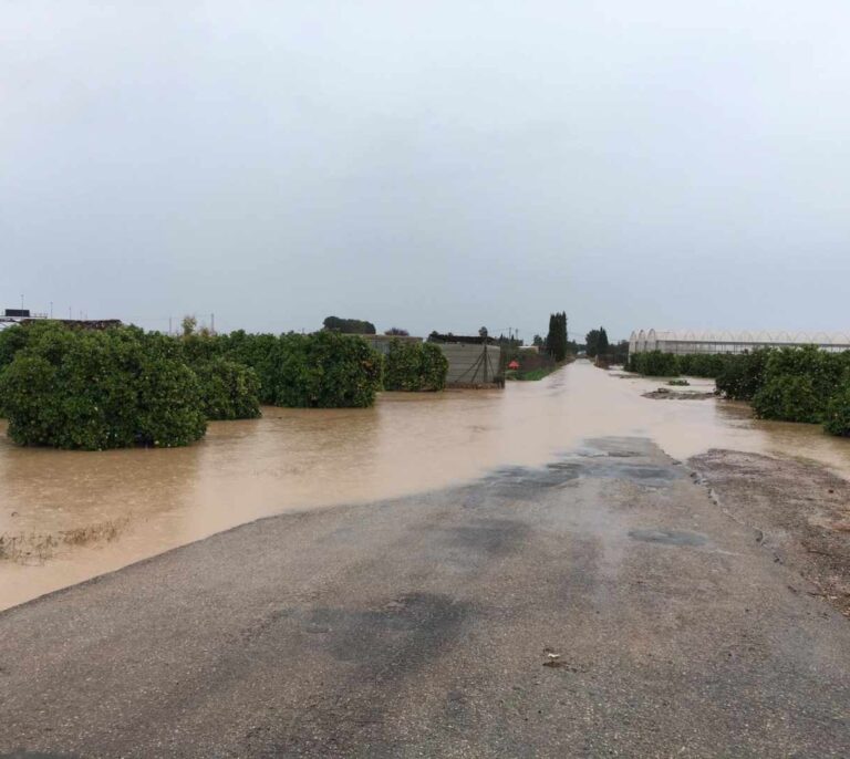 Un estudio de 'Nature' afirma que el cambio climático reducirá las inundaciones en el sur de Europa