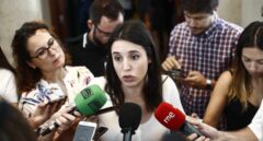 La última oferta de Podemos apuntala a Irene Montero como relevo de Iglesias