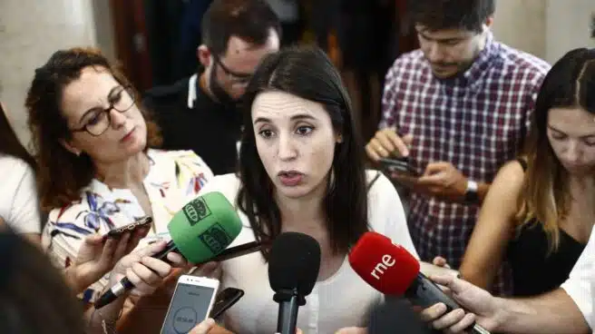 La última oferta de Podemos apuntala a Irene Montero como relevo de Iglesias