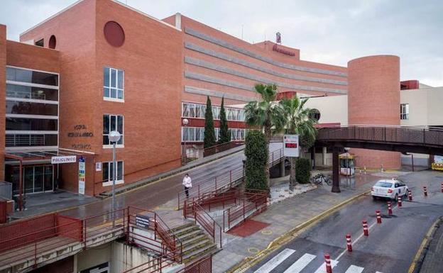 Hospital Clínico Universitario Virgen de la Reixaca