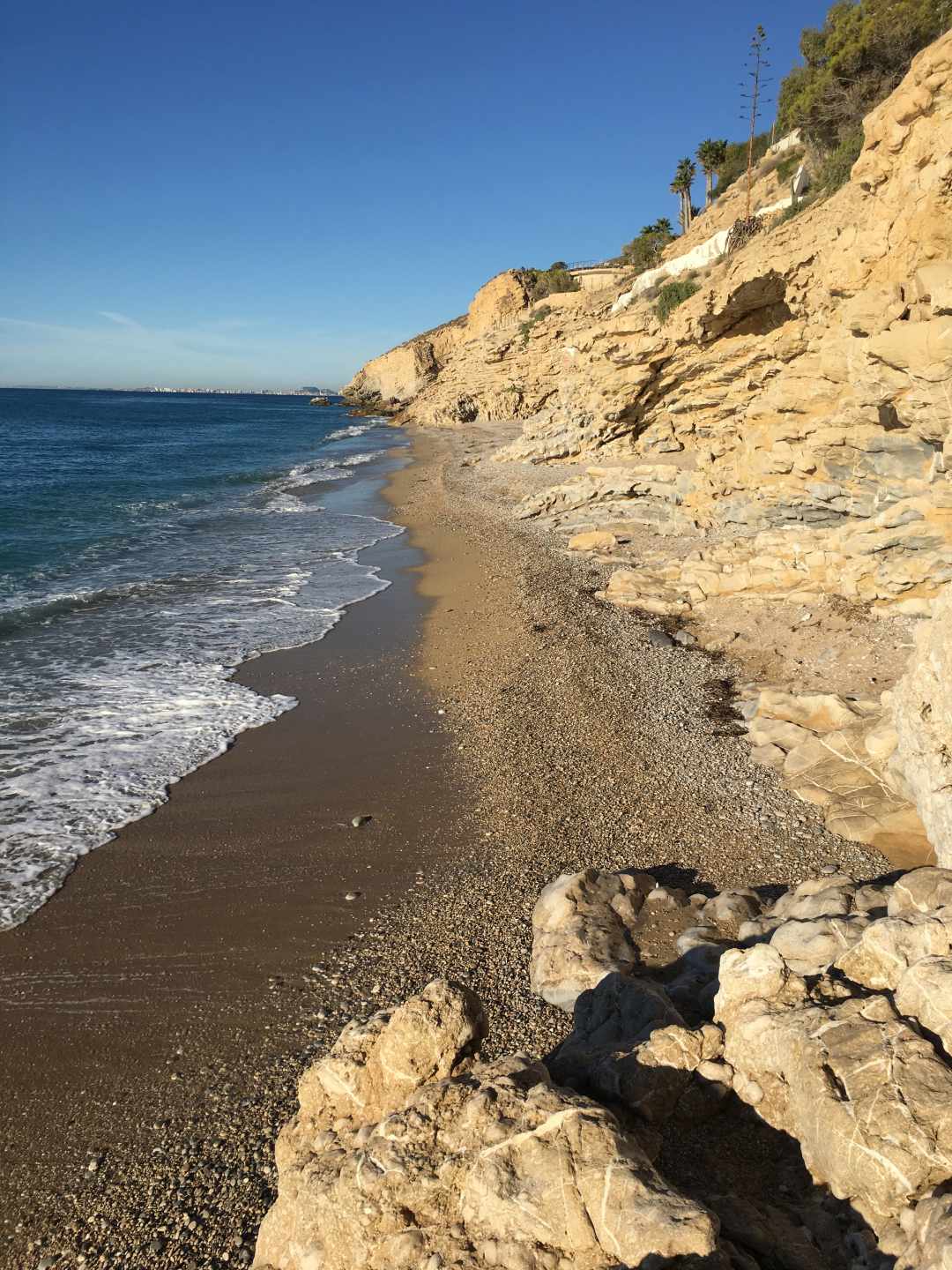 Cala del Esparrelló o Montiboli (La Vila Joiosa)