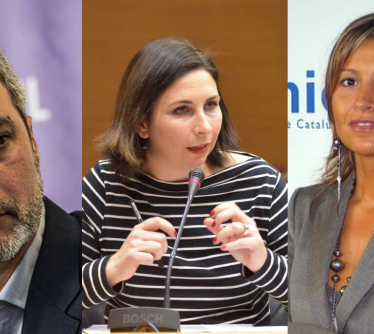 La nueva Lliga se debate entre la herencia de CiU y los restos de Cs