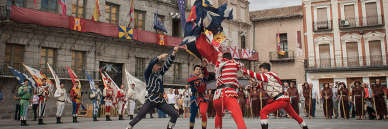 Semana Renacentista de Medina del Campo