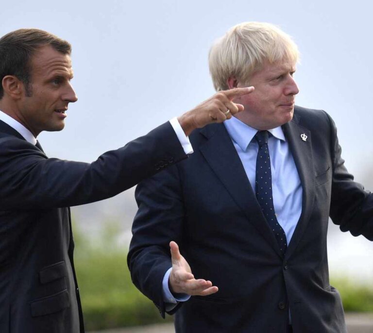 Las batallas personales de un G-7 en el que nadie soporta a nadie