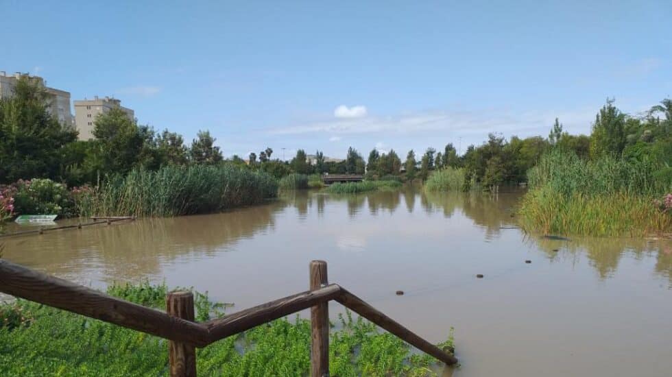 Parque inundable La Marjal