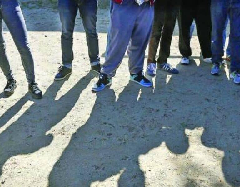 Las denuncias por agresiones sexuales entre menores se disparan un 98% en Madrid