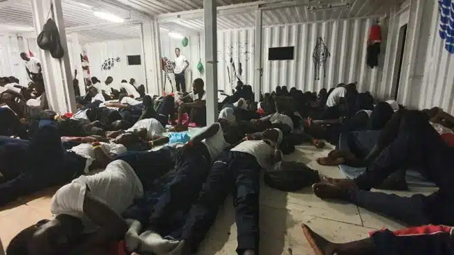 Los 356 migrantes del Ocean Viking desembarcarán en Malta y se repartirán por Europa