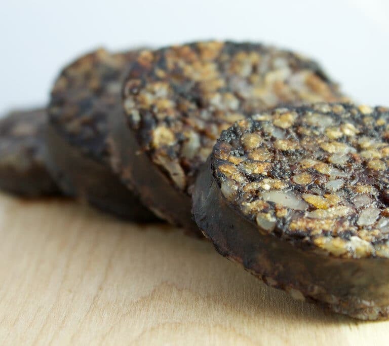 Magrudis ocultó a la inspección que también distribuía chorizo, chorizo picante y morcilla