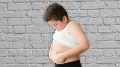 Uno de cada cuatro niños de entre ocho y 16 años tiene obesidad abdominal