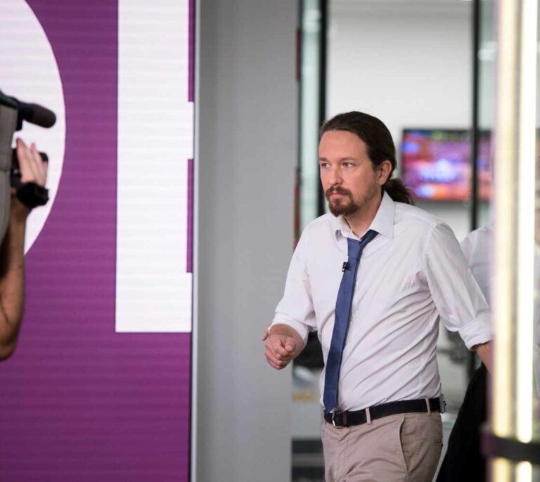 Podemos reta a Sánchez con las urnas: "Estamos mejor en los sondeos que antes del 28-A"