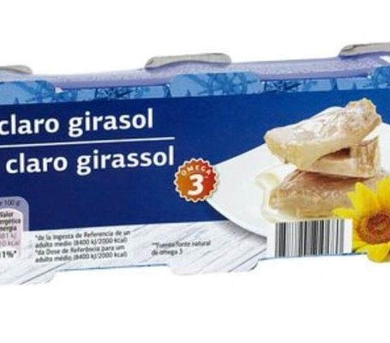 Alerta sanitaria por una intoxicación provocada por el atún en aceite de girasol de la marca Dia