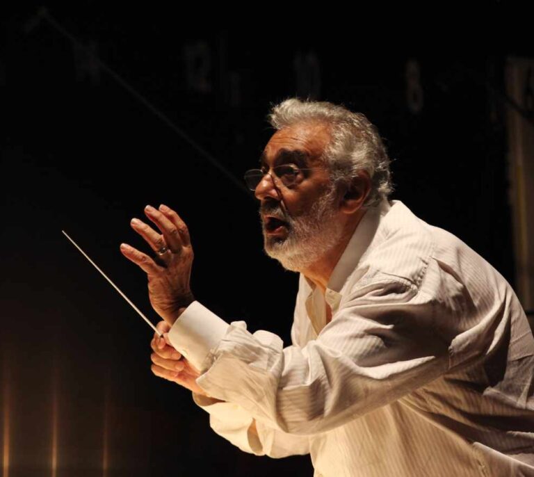 La Ópera de Dallas cancela una actuación de Plácido Domingo tras las nuevas acusaciones
