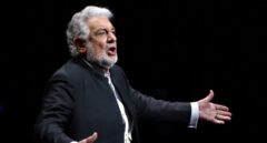 Cultura cancela las actuaciones de Plácido Domingo en el Teatro de La Zarzuela