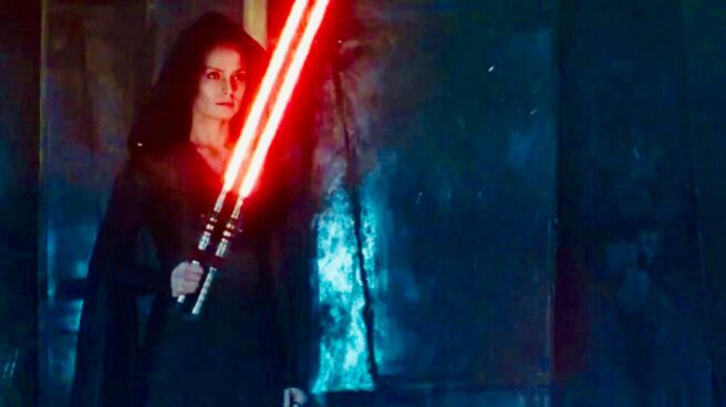 Fotograma de 'Star Wars' Fotograma de 'Star Wars'